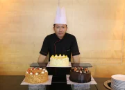 Pamer Chef Pastry Baru, Aston Hotel Makassar Hadirkan Aneka Pastry Andalan