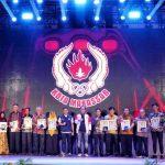Berkat Kontribusi Memajukan Olahraga,NIPAH PARK Sabet Penghargaan dari KONI MAKASSAR