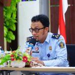 Kadiv Yankumham Beri Penguatan Pada Jajaran BHP Makassar
