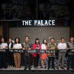 The Palace Gandeng Bakerzin di Pembukaan Gerai Baru di Living World Alam Sutera, Tangerang