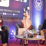 Poltekpar Makassar Gelar Webinar “Perempuan, Pariwisata, dan Ekonomi Kreatif”