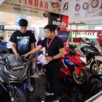 Honda Sport Motoshow 2023 Kembali, Kunjungi dan Dapatkan Promo Menarik