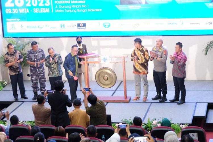 PHRI Sulsel Gelar Rakerda ke IV Tahun 2023 ,24 DPC se-Sulsel Hadir