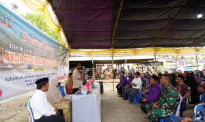 Kini Warga Paleteang-Kabere Bersyukur Memiliki Jembatan dan Jalan yang Tidak Berlobang