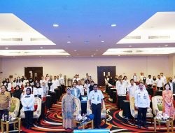 Ditjen PP Gandeng JICA Gelar Seminar Peraturan Perundang – Undangan di Makassar 