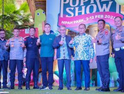 Toyota Puppet Show Tawarkan DP mulai 10 Persen,Bunga Nol Persen, #cicilberasatunai