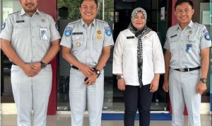 Optimalisasi Pelayanan ke Seluruh Wilayah Sulsel, PT Jasa Raharja Temui Bupati Sinjai