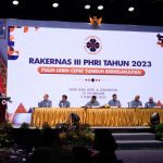 Rakernas PHRI ke III tahun 2023 Digelar di Yogyakarta, Airlangga Hartanto; Industri Perhotelan Mulai Tumbuh