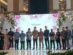 Tingkatkan Ekonomi Kota Makassar, Wedding Exhibition 2023 Phipo Mal Kembali digelar