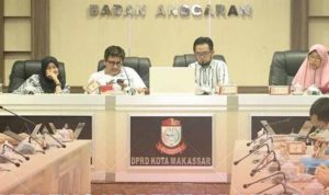 Komisi D DPRD kota Makassar Undang Klinik Cerebelllum dan Dinkes Makassar dalam Rapat Dengar Pendapat