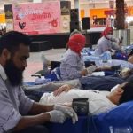 GMTD Gelar Donor Darah dalam Rangka Hari Kasih Sayang