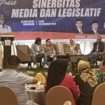 Gelar Dialog Publik, Ketua DPRD Makassar: Kami Perlu Bersinergi dengan Media