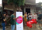 Komitmen Selalu Bersama Masyarakat, IOH Salurkan Bantuan Kepada Masyarakat Korban Banjir dan Longsor di Manado