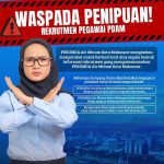 Marak Penipuan Penerimaan Pegawai Kontrak, Dirut PDAM Makassar Beri Ancaman Tegas!