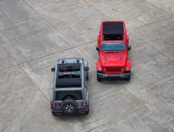 Jeep Kalla Kars Akan Perkenalkan Jeep Wrangler Rubicon Terbaru