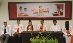 Mantan Ketua Majelis Dewan Pakar PPP Hijrah Ke PKS, Amri Arsyid: PKS Selalu Perjuangkan Kesejahteraan Rakyat Indonesia