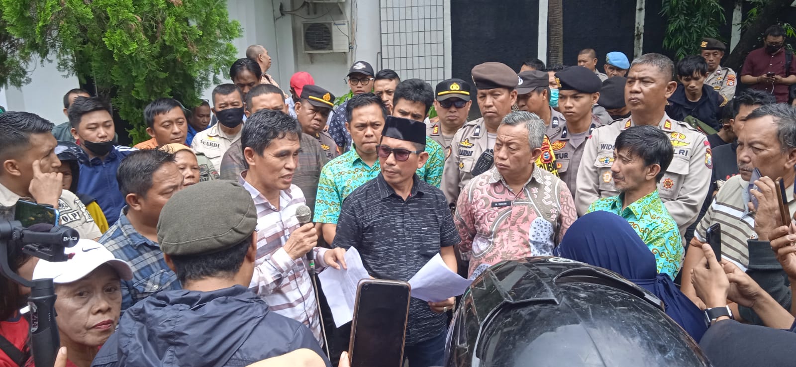 PK5 Losari Tolak Relokasi, DPRD Makassar: Kami Akan Bantu Carikan Solusi