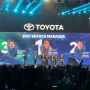 Kepala Cabang Toyota Palu Berhasil Mengharumkan Kalla Toyota