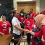 Walikota Makassar Terima Kunjungan Relawan Ganjarian Phinisi Sulsel