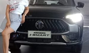 Bidik Konsumen Muda, MG Motor Indonesia Hadirkan New MG HS – SMART di Makassar