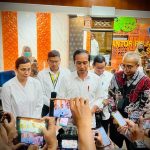 Kunjungi Kantor Pelayanan Pajak Pratama Surakarta, Ini yang Dilakukan Presiden Jokowi