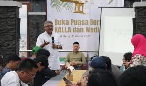 Yayasan Hadji Kalla Salurkan Bantuan kepada Puluhan Ribu Penerima Manfaat Selama Ramadan 1444 H