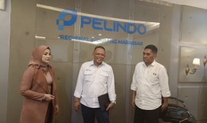 Pelindo Regional IV Gelar Jalan Sehat Peringati HUT ke-25 Tahun Kementerian BUMN 