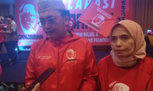 Tingkatkan Elektabilitas GP di Sulsel, Ketua Umum Sambangi Makassar, Lantik Pengurus Gamjarian Phinisi Sulsel