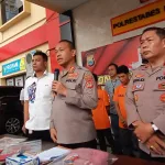 Polisi Kembali Melumpuhkan Pelaku Penganiayaan Pemudik Asal Kalimantan dari Persembunyiannya,Tiga Orang Menyerahkan Diri Lima Masih DPO