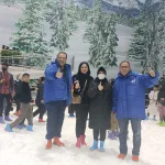 Bermain Salju Gak Perlu ke Eropa, Makassar Punya Trans Snow World Walikota Makassar: Bangga Punya Destinasi Hiburan Baru, Makassar Kota Dunia