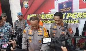 Berhasil Bongkar Pabrik Pembuatan Busur dan Panah di Panampu, Kapolrestabes Makassar: Akan Terus Ditelusuri