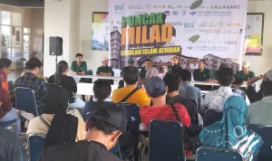 Rayakan Milad ke-39, Direktur Sekolah Islam Athirah Ungkap Target Siswa Baru dan Rencana Ekspansi