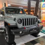 Lebih Dekat Dengan Pelanggan, Jeep Rubicon Dual Top 4 Door Hadir di Pameran Otomotif Mari
