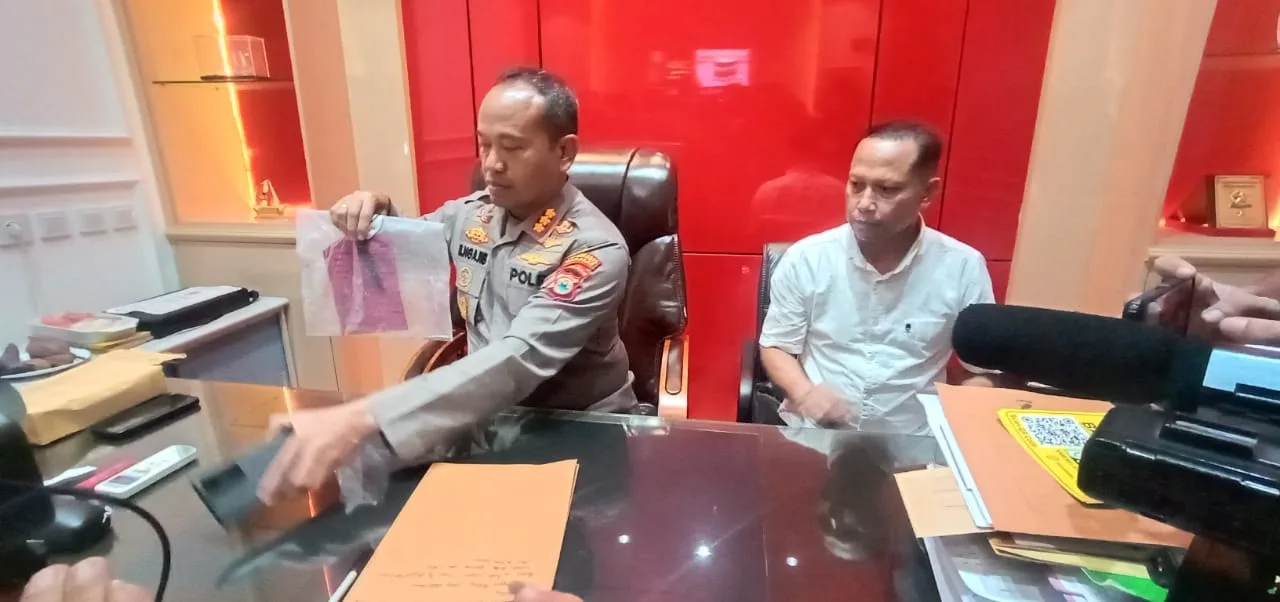 Polisi Berhasil Melumpuhkan Residivis Curas dan Curat di Adyaksa