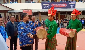 SMAN 8 Makassar jadi Tuan Rumah Peringatan Bulan Merdeka Belajar