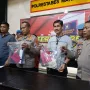 Pembacokan dan Pembusuran Polisi Berhasil Mengamankan Tiga Orang Pelaku