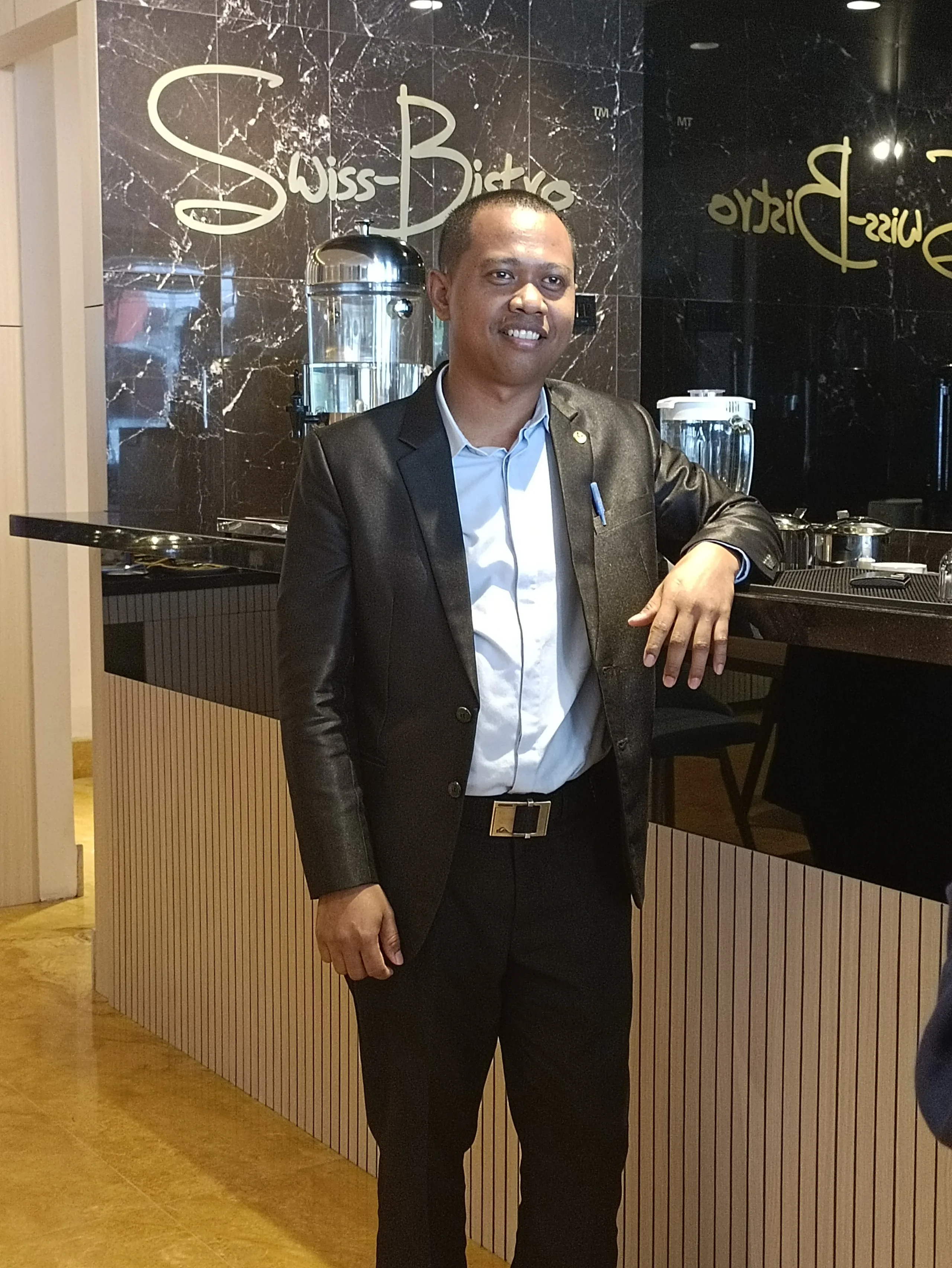 Swiss-belcourt Makassar Perkenalkan Hotel Manager Baru