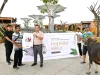 FKS Land Tallasa City Salurkan 5 Ekor Hewan Korban ke Warga Sekitar