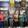 Berkunjung ke Istana Jongaya, Kajati Sulsel dan Kajari Makassar