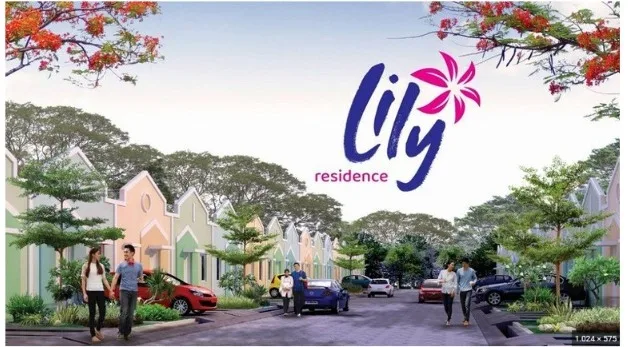 Lily Residence Tawarkan Harga Hanya Rp200 Jutaan