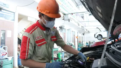 Bengkel Kalla Toyota Tetap Buka Di Hari Libur Cuti Bersama Idul Adha