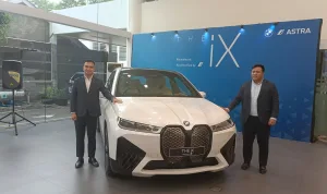 Luncurkan Mobil Listrik, Mobil Mewah Asal Jerman BMW Punya Banyak Keunggulan