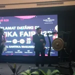 Santika Fair B2B 2023, Jadi Ajang Silaturahmi. Target Transaksi Rp3 Miliar