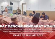 Gelar RDP, Komisi D undang Kepala Dinas Pendidikan dan Baznas Kota Makassar. Begini Pembahasannya