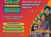 Telkomsel Poin Festival Kembali di Gelar di Makassar, Catat Tanggalnya