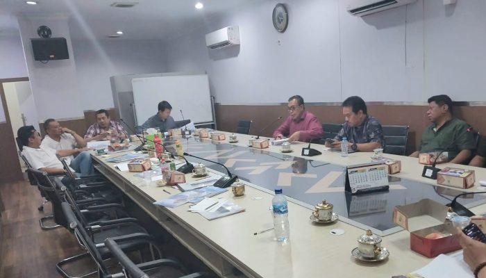 Begini Hasil Monev Triwulan II 2023 untuk PD Pasar Makassar Raya