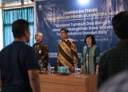 Usung Tema “Ekonomi Tumbuh dan Bangkit Melalui Desa Wisata” Delapan Prodi di Poltekpar Makassar Siap Berkolaborasi Dalam Bimtek