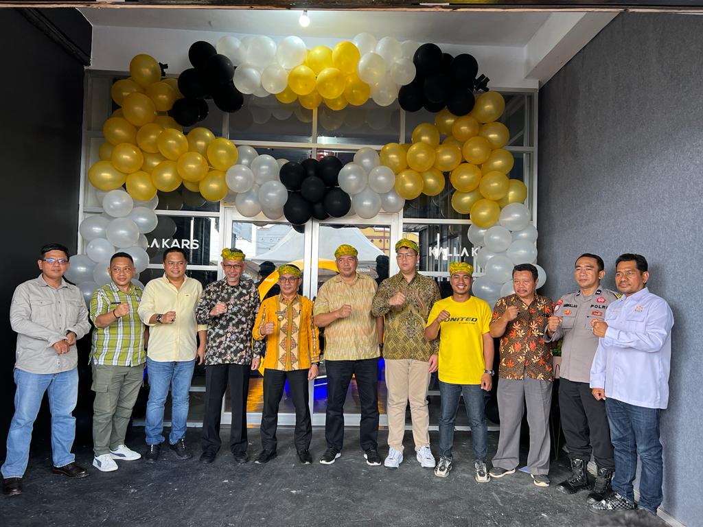United E-Motor Perluas Pasar Ke Sulawesi Tenggara