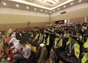 Stop Buta Bahasa Inggris, 150 Siswa Briton English Education  Diwisuda