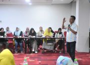 Legislator DPRD Kota Makassar Gelar FGD. Begini Pembahasannya